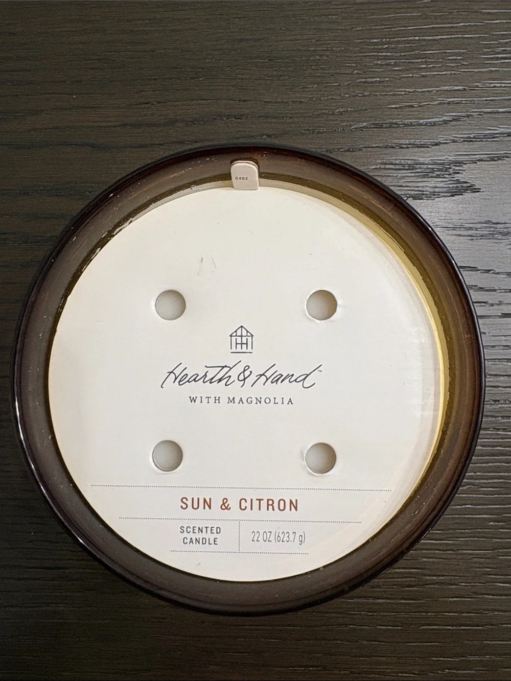 Hearth & Hand sun citron